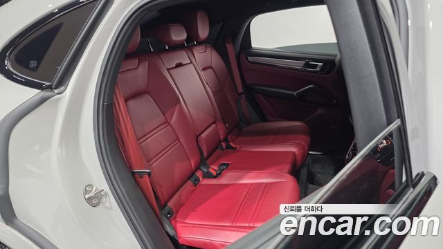 Porsche Cayenne (PO536) 3.0 COUPE PLATINUM EDITION 2023 — фото 12
