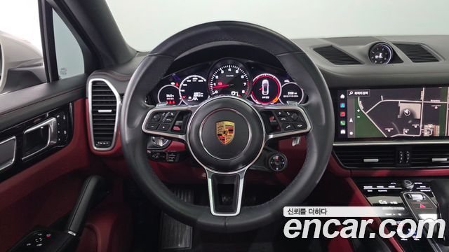 Porsche Cayenne (PO536) 3.0 COUPE PLATINUM EDITION 2023 — фото 15