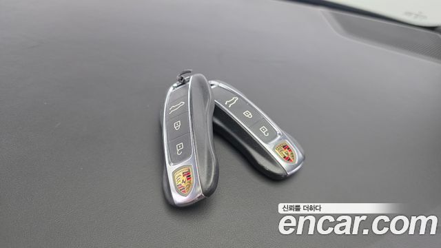 Porsche Cayenne (PO536) 3.0 COUPE PLATINUM EDITION 2023 — фото 17
