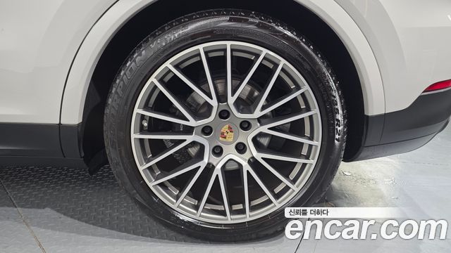 Porsche Cayenne (PO536) 3.0 COUPE PLATINUM EDITION 2023 — фото 21