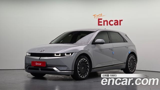 Hyundai Ioniq 5 Long range Prestige 2022 — фото 1