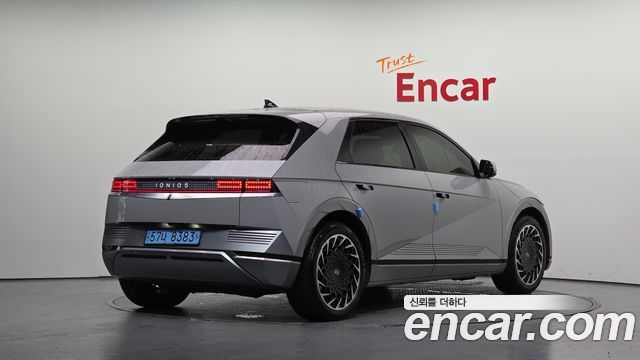 Hyundai Ioniq 5 Long range Prestige 2022 — фото 2
