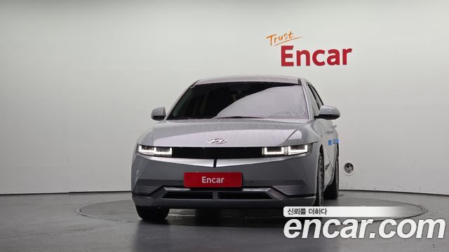 Hyundai Ioniq 5 Long range Prestige 2022 — фото 3