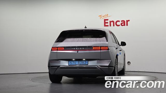Hyundai Ioniq 5 Long range Prestige 2022 — фото 4