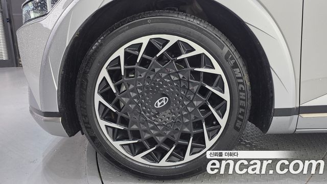Hyundai Ioniq 5 Long range Prestige 2022 — фото 5