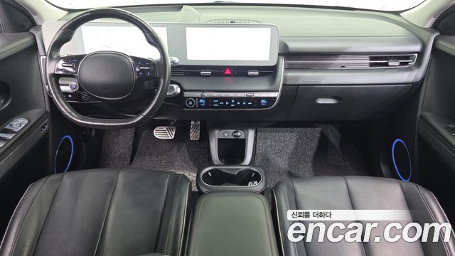 Hyundai Ioniq 5 Long range Prestige 2022 — фото 7
