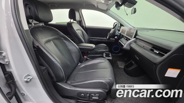 Hyundai Ioniq 5 Long range Prestige 2022 — фото 10