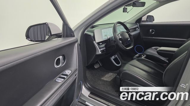 Hyundai Ioniq 5 Long range Prestige 2022 — фото 12