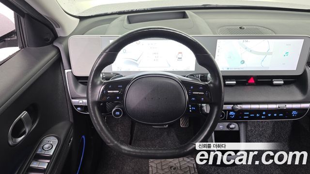 Hyundai Ioniq 5 Long range Prestige 2022 — фото 14