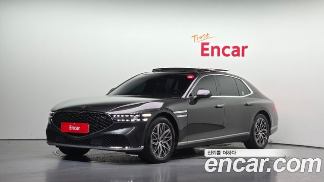 Genesis G90 (RS4) Gasoline 3.5 Turbo AWD