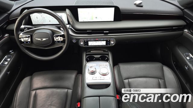 Genesis G90 (RS4) Gasoline 3.5 Turbo AWD 2022 — фото 7
