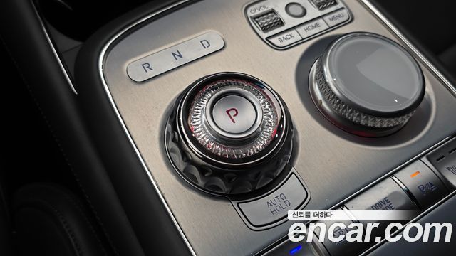 Genesis G90 (RS4) Gasoline 3.5 Turbo AWD 2022 — фото 9