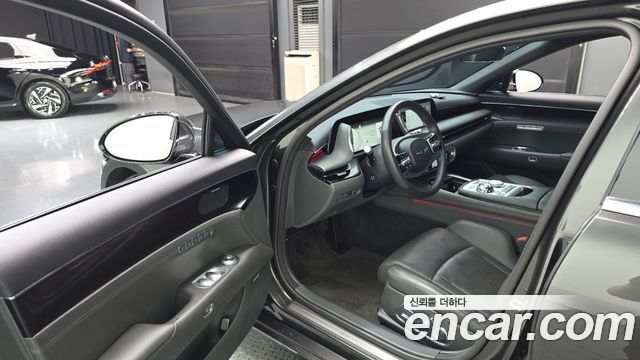 Genesis G90 (RS4) Gasoline 3.5 Turbo AWD 2022 — фото 10