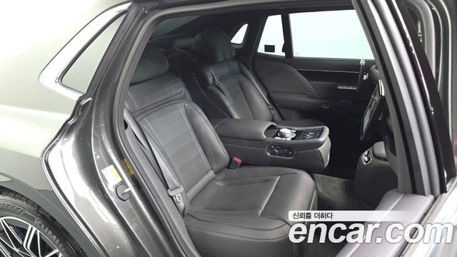 Genesis G90 (RS4) Gasoline 3.5 Turbo AWD 2022 — фото 12
