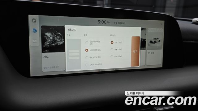 Genesis G90 (RS4) Gasoline 3.5 Turbo AWD 2022 — фото 14