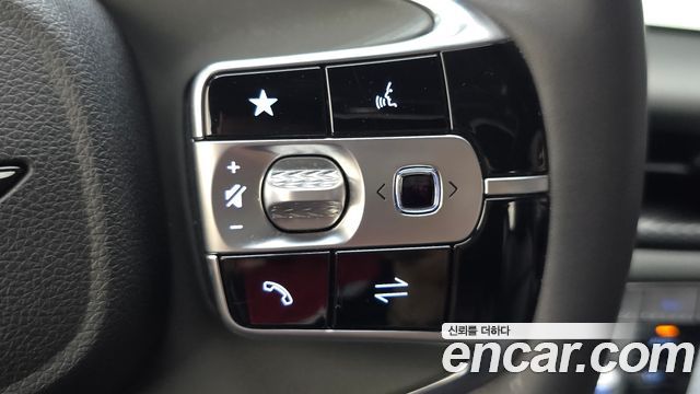 Genesis G90 (RS4) Gasoline 3.5 Turbo AWD 2022 — фото 18