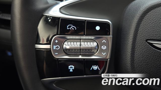 Genesis G90 (RS4) Gasoline 3.5 Turbo AWD 2022 — фото 19
