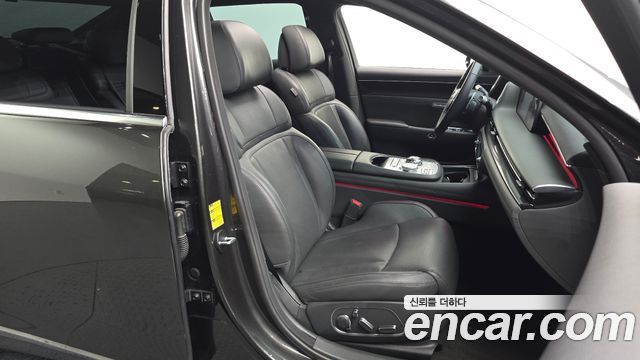Genesis G90 (RS4) Gasoline 3.5 Turbo AWD 2022 — фото 26