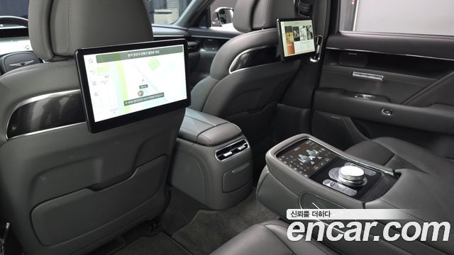 Genesis G90 (RS4) Gasoline 3.5 Turbo AWD 2022 — фото 28