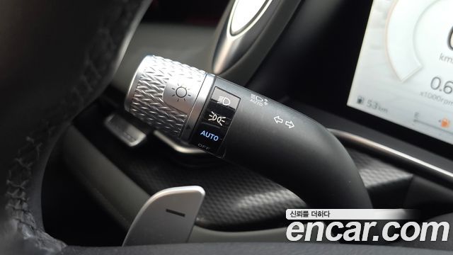 Genesis G90 (RS4) Gasoline 3.5 Turbo AWD 2022 — фото 33