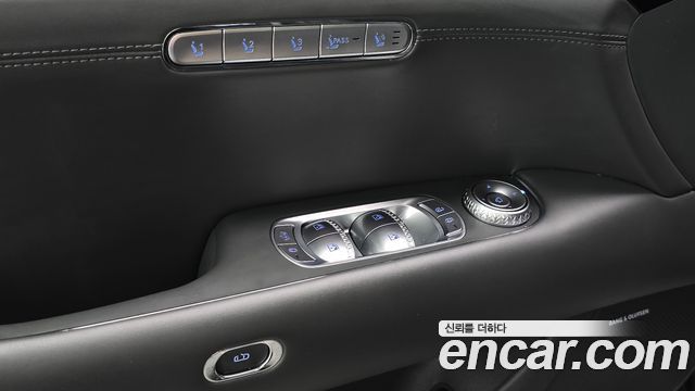 Genesis G90 (RS4) Gasoline 3.5 Turbo AWD 2022 — фото 34