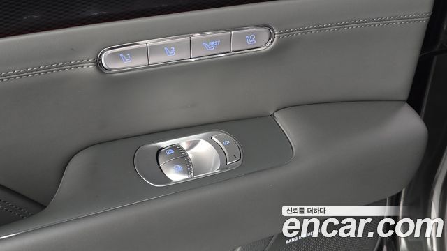 Genesis G90 (RS4) Gasoline 3.5 Turbo AWD 2022 — фото 35