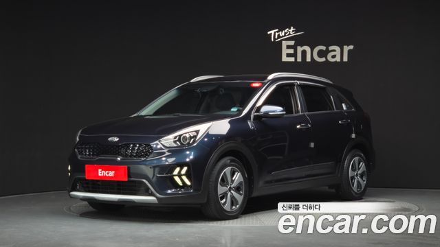 Kia Niro 1.6 HEV Luxury