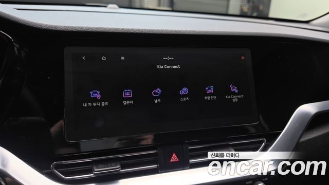 Kia Niro 1.6 HEV Luxury 2020 — фото 22