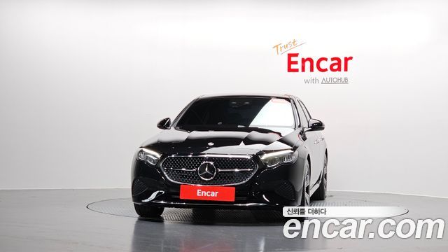 Mercedes-Benz E-Class (W214) E200 Avantgarde 2024 — фото 3