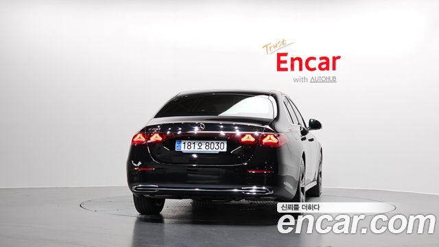 Mercedes-Benz E-Class (W214) E200 Avantgarde 2024 — фото 4