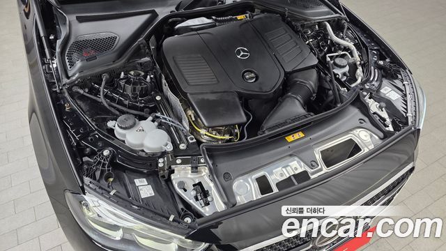 Mercedes-Benz E-Class (W214) E200 Avantgarde 2024 — фото 6
