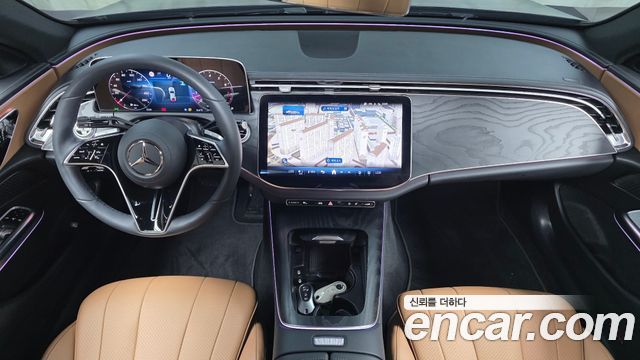 Mercedes-Benz E-Class (W214) E200 Avantgarde 2024 — фото 7