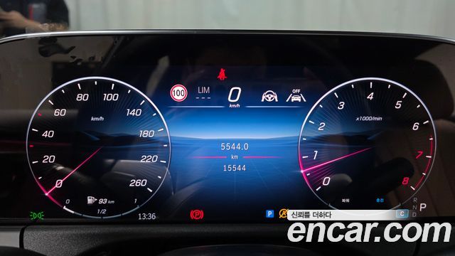 Mercedes-Benz E-Class (W214) E200 Avantgarde 2024 — фото 8