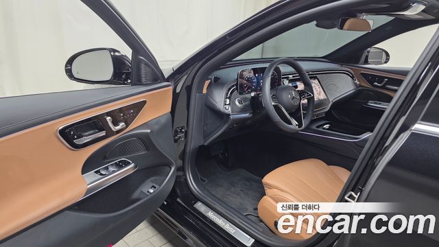 Mercedes-Benz E-Class (W214) E200 Avantgarde 2024 — фото 10