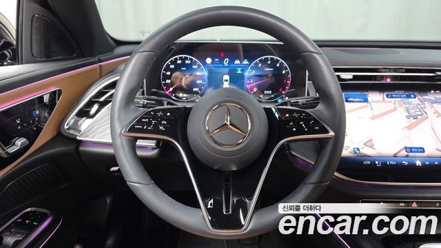 Mercedes-Benz E-Class (W214) E200 Avantgarde 2024 — фото 13