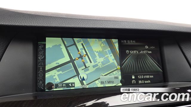 BMW 5 Series (F10) 528i xDrive 2013 — фото 15