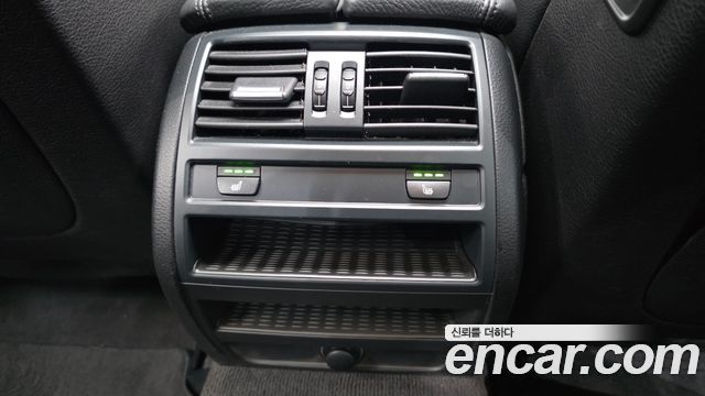 BMW 5 Series (F10) 528i xDrive 2013 — фото 19