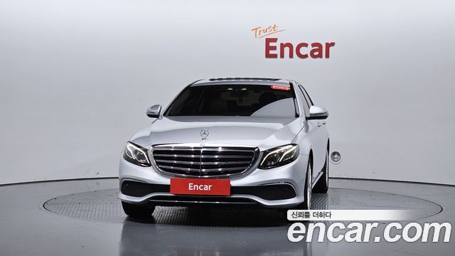Mercedes-Benz E-Class (W213) E220d Exclusive 2017 — фото 3