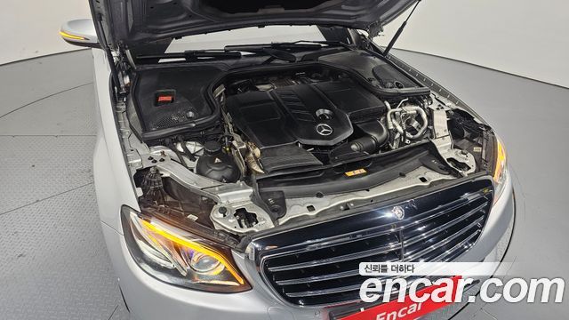 Mercedes-Benz E-Class (W213) E220d Exclusive 2017 — фото 6
