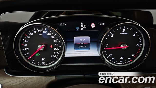 Mercedes-Benz E-Class (W213) E220d Exclusive 2017 — фото 8