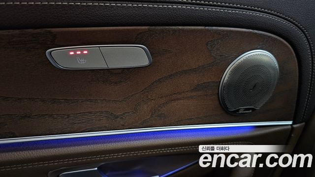 Mercedes-Benz E-Class (W213) E220d Exclusive 2017 — фото 17