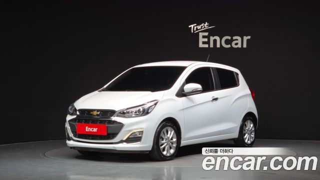 Chevrolet Spark Premier
