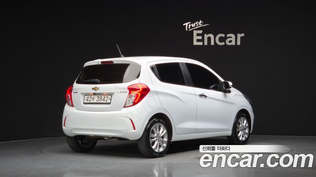 Chevrolet Spark Premier 2019 — фото 2