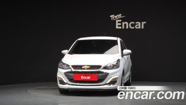 Chevrolet Spark Premier 2019 — фото 3