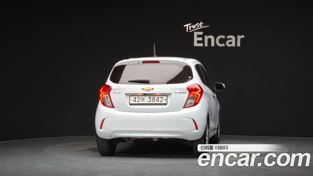Chevrolet Spark Premier 2019 — фото 4
