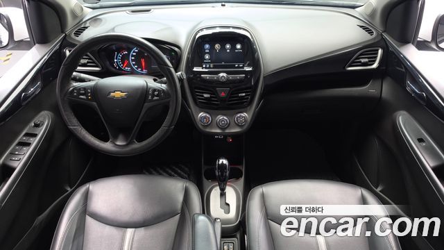 Chevrolet Spark Premier 2019 — фото 7