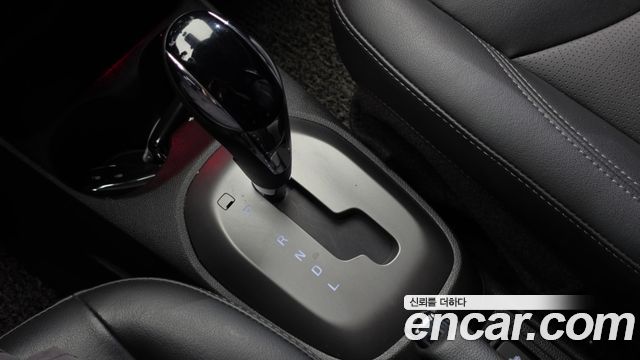 Chevrolet Spark Premier 2019 — фото 9