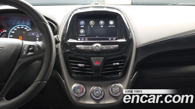 Chevrolet Spark Premier 2019 — фото 14