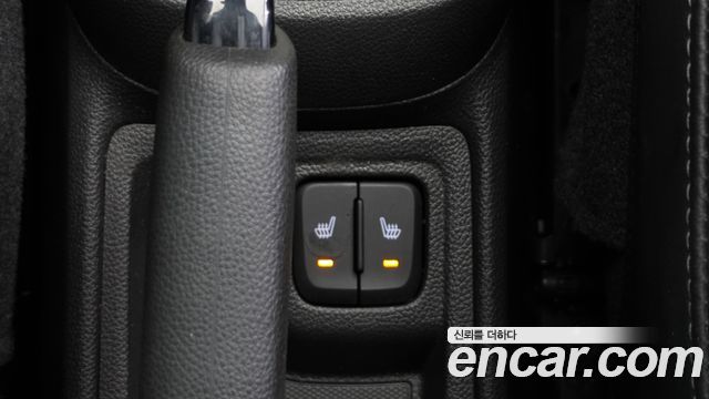Chevrolet Spark Premier 2019 — фото 19