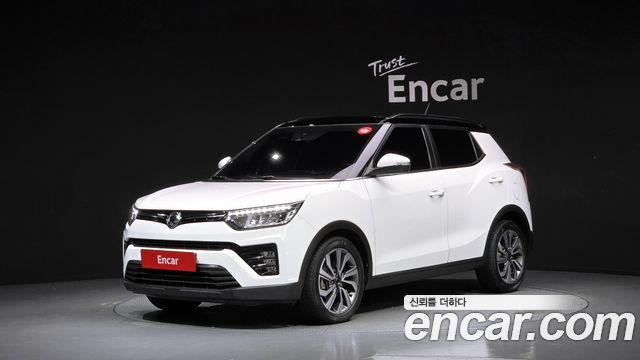 KG Mobility (SsangYong) Very New Tivoli Gasoline 1.5 2WD V5
